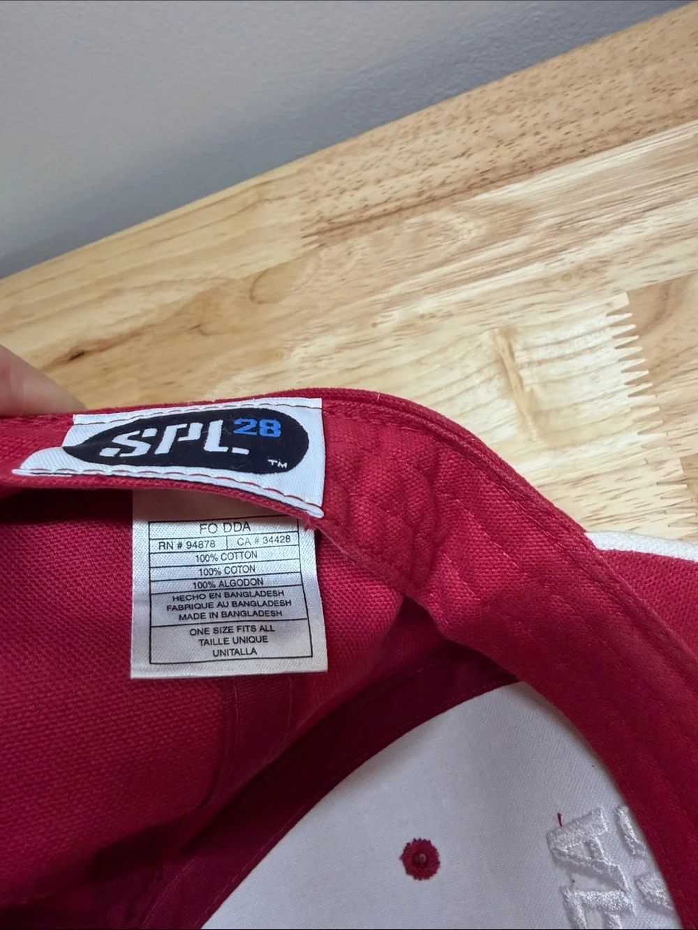 Arizona Cardinals Vintage Baseball Hat NWOT